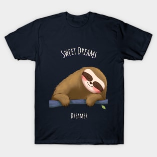 Sweet Dreams Dreamer T-Shirt